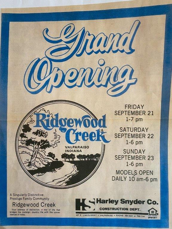Grand Opening